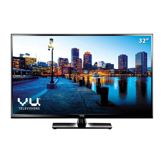 VU 32K160 User Manual