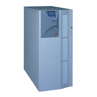 Powertronix 10kVA Service Manual