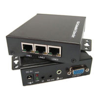 Digitus DS-53200 Manual