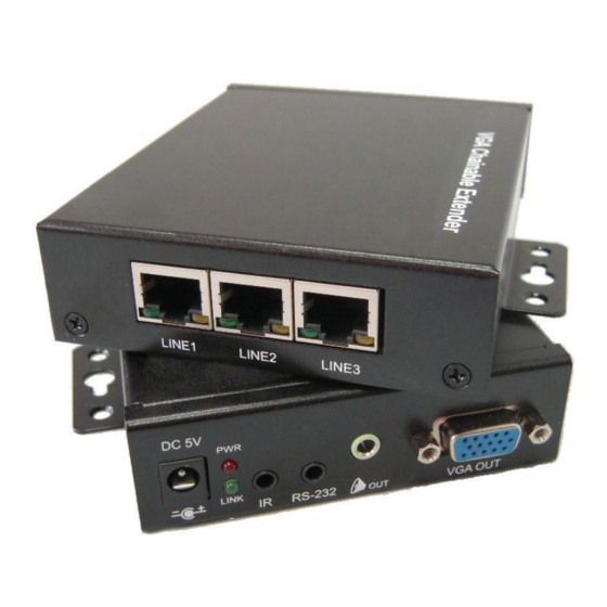 Digitus DS-53200 Manual