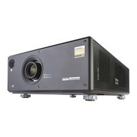 Digital Projection HIGHlite 740 1080p Installation And Quick Start Manual