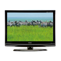 Teac LCDV2255HD User Manual