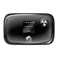 Huawei E5776 Quick Start Manual