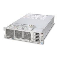 Oracle Sun Server X4-4 Service Manual