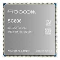 Fibocom SC806 Hardware User Manual