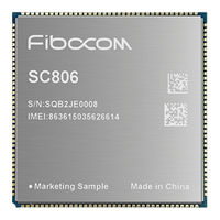 Fibocom SC806 Hardware User Manual