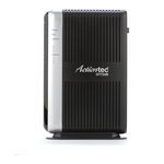 ActionTec Actiontec DSL Modem with 4 Port Ethernet Router GT724R Quick Start Manual