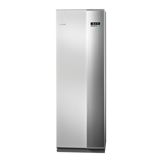 Nibe F1345 Manual