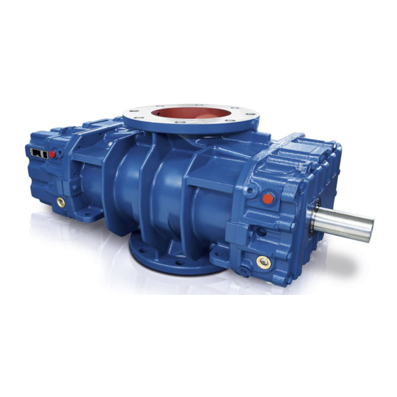 AERZEN GM 150S Installation, Assembly And Operating Instructions