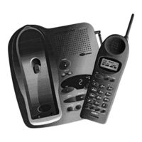 Uniden EXAI918I Operating Manual