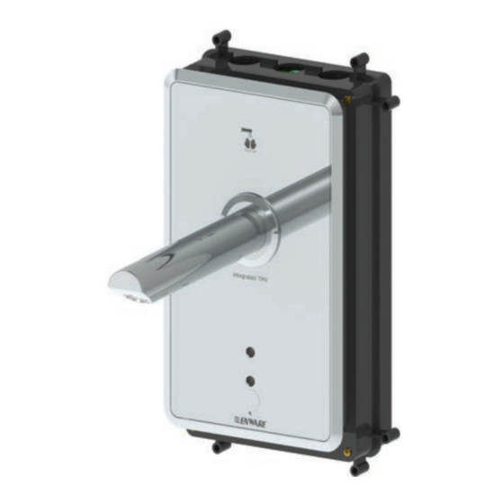 enware AQUABLEND ESQX ATWB C2L3 Installation And User Manual