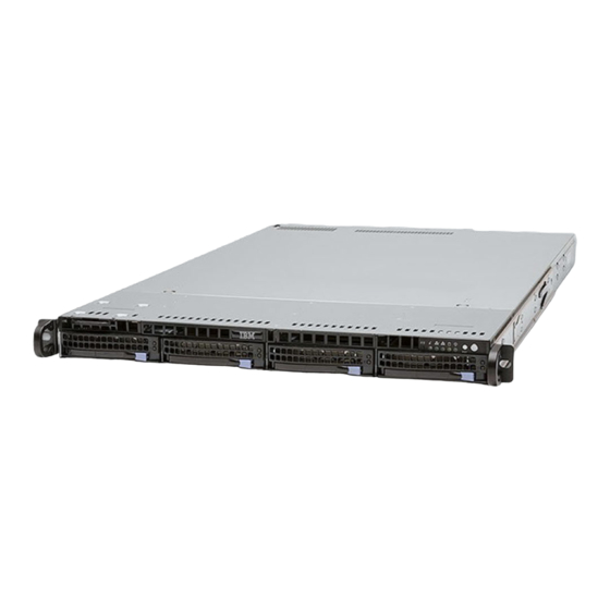 IBM Power System LC921 Quick Install Manual