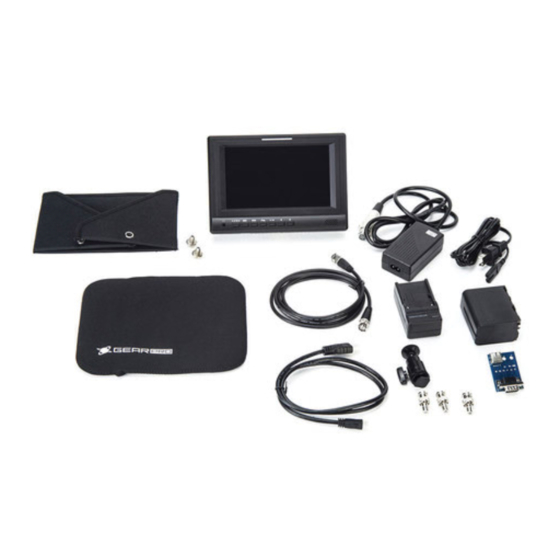 Digital Juice DJ7HDPRO Getting Started Manual