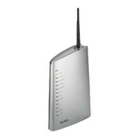 ZyXEL Communications Prestige P-2802HWL-I1 User Manual