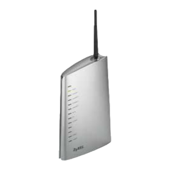 ZyXEL Communications P-2802HWL-I -  V3.70 Manuals