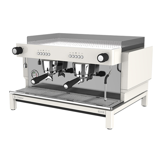 Crem EX3 1B Technical Manual