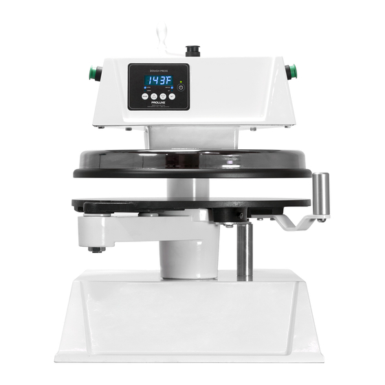 Proluxe Apex Pro X1 Operation Manual