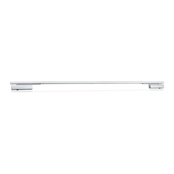 GEZE TS 5000 ISM EFS Manuals