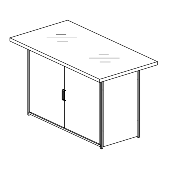 Hartman 68161145 Assembly Instructions