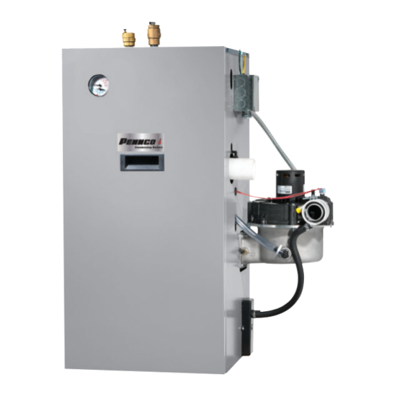 PENNCO 4 Series Installation, Operation & Maintenance Manual