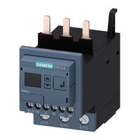 Siemens SIRIUS 3RR2243-1FA30 Manual