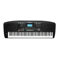 HDC Kurzweil KP300X User Manual