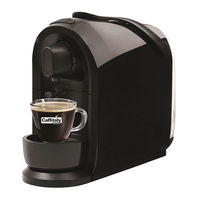Caffitaly System S24 Instruction Book