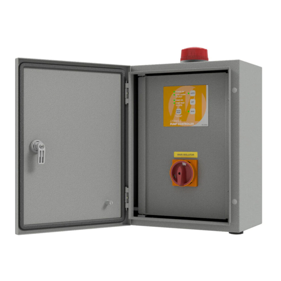 Matelec FPC-15007 Owner's Operation Manual