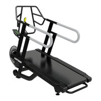 Stairmaster HIITMill X Technical Procedure