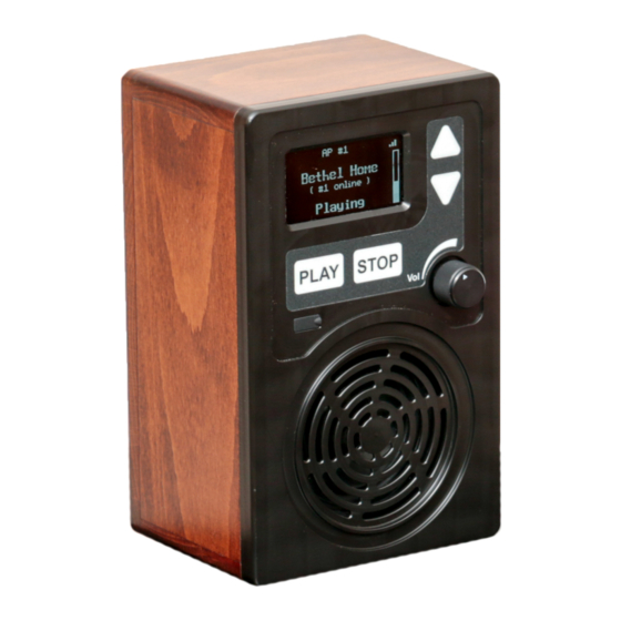Montezuma EasyListen Manuals