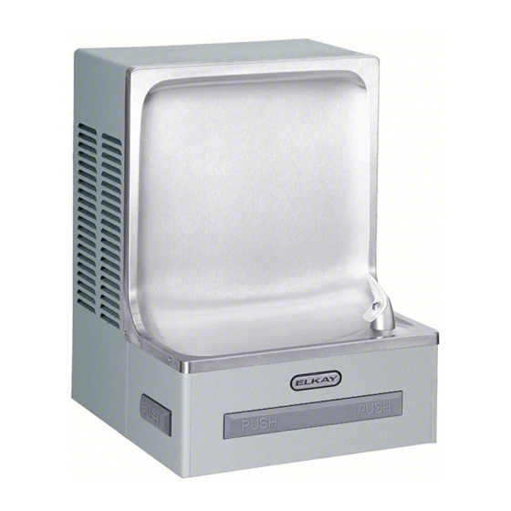 Elkay EHFSA8 1K Series Installation, Care & Use Manual