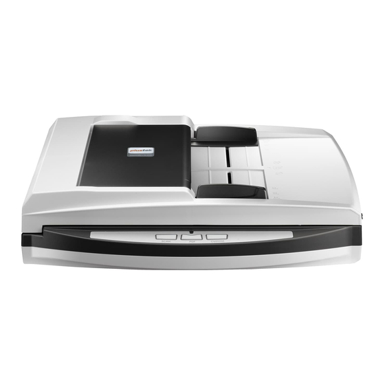 Plustek SmartOffice PL3060 User Manual