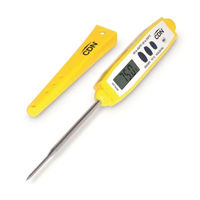 Cdn ProAccurate DTT450-P Quick Manual