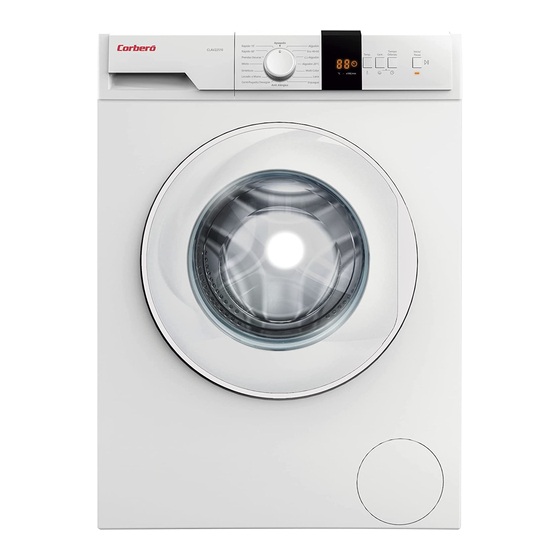CORBERO CLAV22610 User Manual