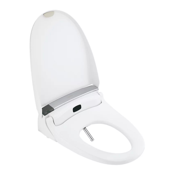Kohler novita K-BH90-N0 Installation Manual