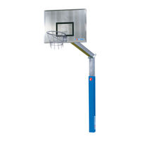 Sport-thieme 3350111 Instruction Manual