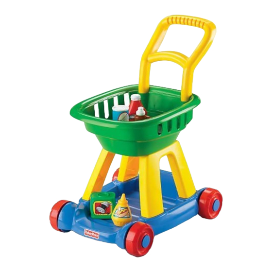 Fisher-Price L6487 Quick Start Manual