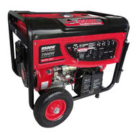 Smarter tools ST-GP9500E Owner's Manual