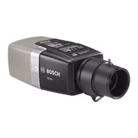 Bosch DinionHD NBN-832-18WV Installation Manual