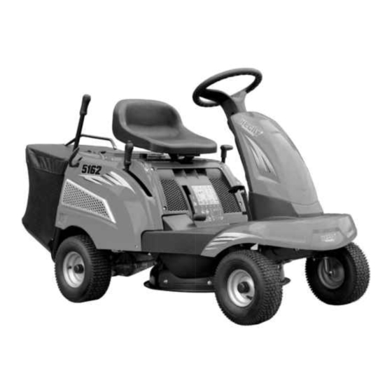 hecht 5162 Manual
