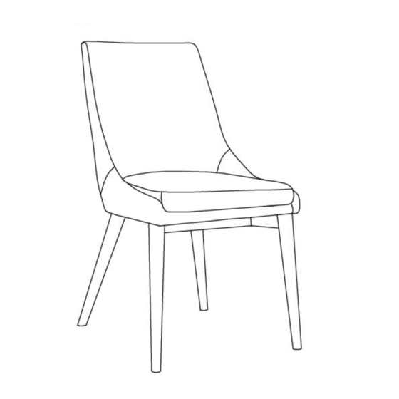 modway EEI-2226 Assembly Instructions