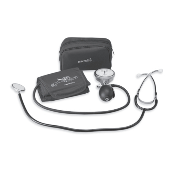Microlife BP AG1-40 Manual