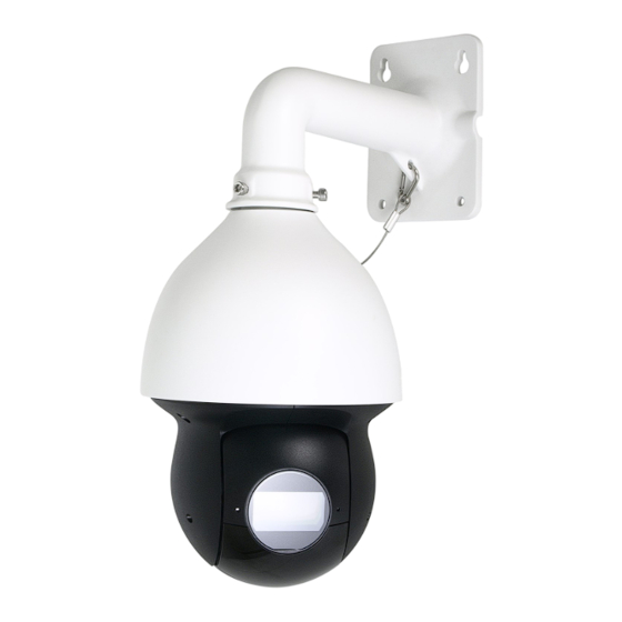 Novus NVIP-4SD-6550/40 Quick Start Manual