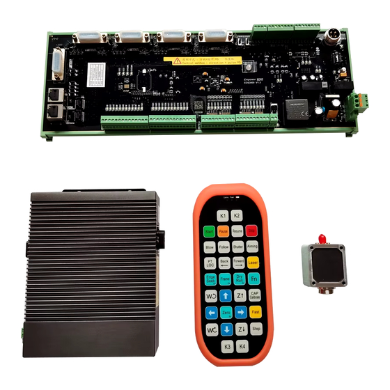Raytools XC3000 Series User Manual