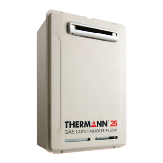 Thermann 16NG50-6 Owner's Manual