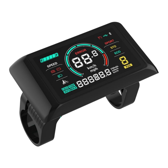 SCIWIL SW-900VA User Manual