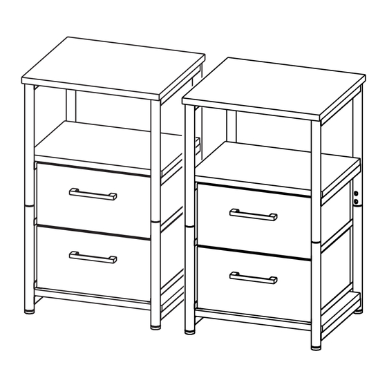 Costway JV10799WT-2 Manual