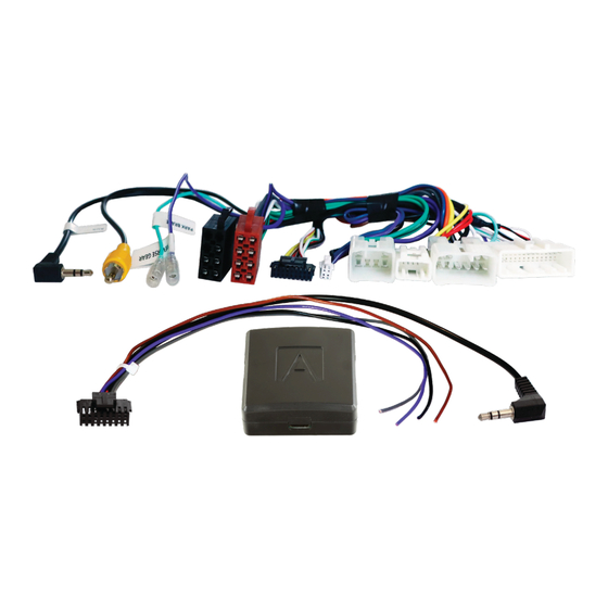 Aerpro SWSU12C Installation Manual