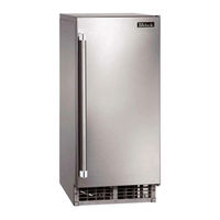 Perlick H50IMS-ADL Product Manual