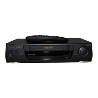 Panasonic NV-SD270A Operating Instructions Manual